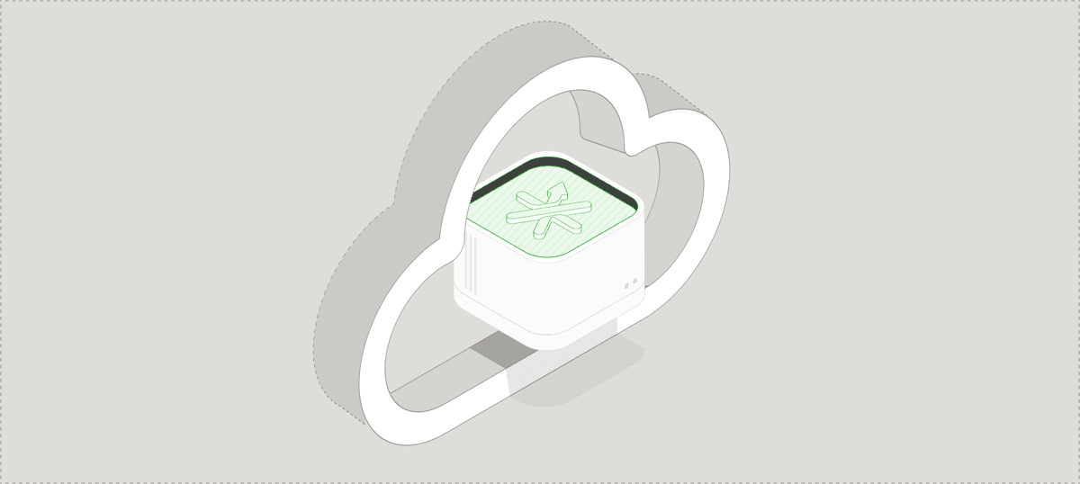 On-prem ready illustration